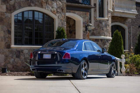 2014 Rolls-Royce Ghost