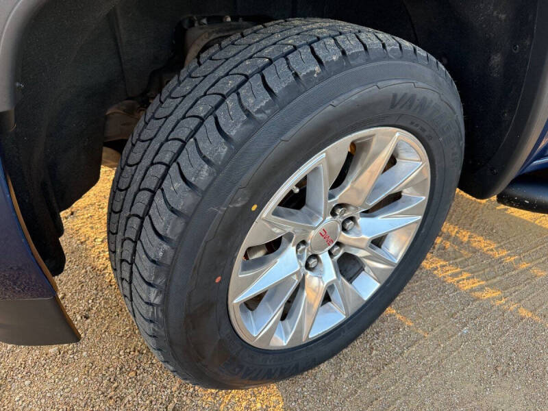 2017 GMC Sierra 1500