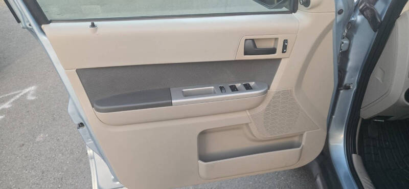 2009 Ford Escape Hybrid