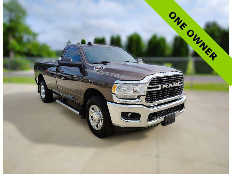 2021 RAM 3500 Big Horn