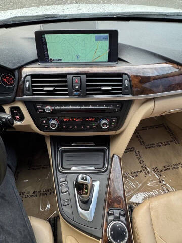 2014 BMW 3 Series 328i