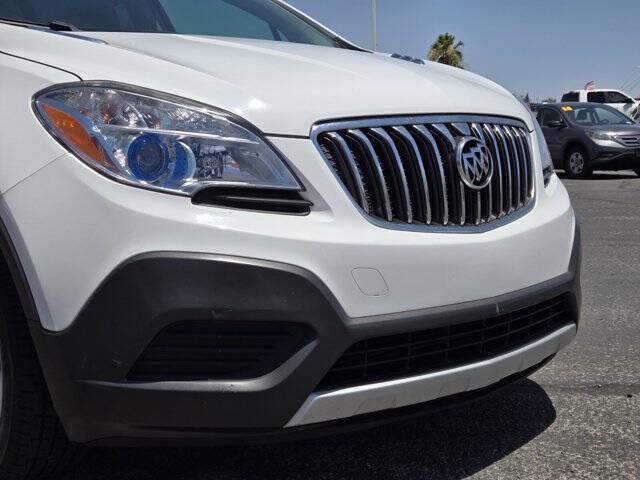 2016 Buick Encore