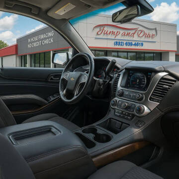 2017 Chevrolet Suburban LS