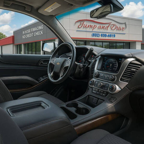 2017 Chevrolet Suburban LS