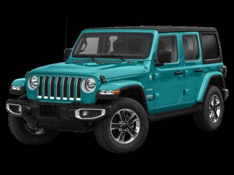 2019 Jeep Wrangler Unlimited for sale at North Olmsted Chrysler Jeep Dodge Ram in North Olmsted OH