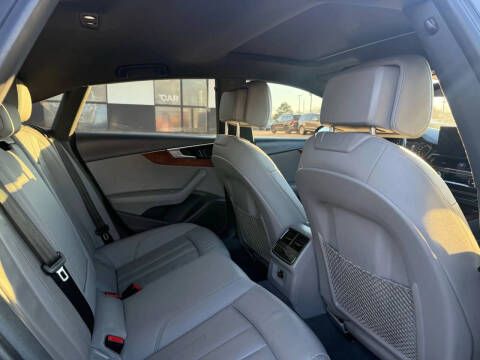 2020 Audi A5 Sportback quattro Premium 45 TFSI