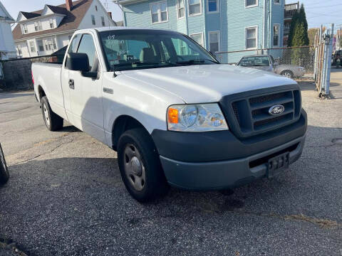 2007 Ford F-150 for sale at Dambra Auto Sales in Providence RI