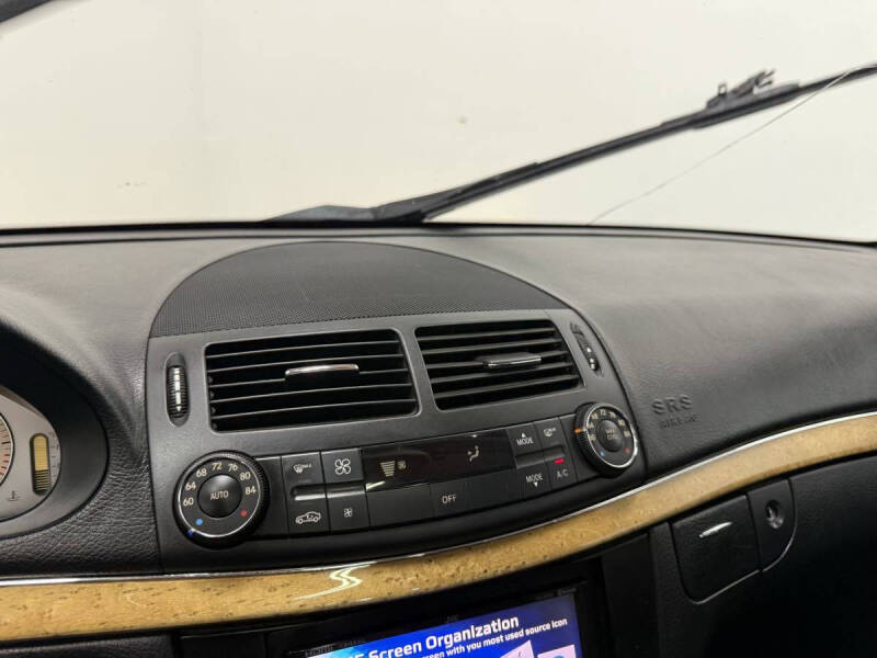 2008 Mercedes-Benz E-Class E 350