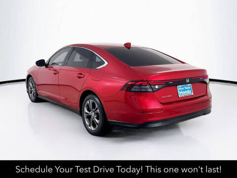 2023 Honda Accord