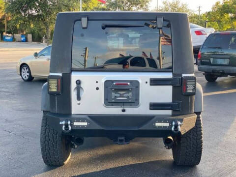 2009 Jeep Wrangler