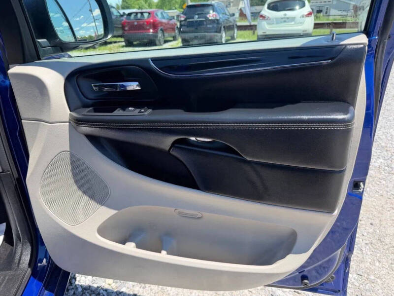 2020 Dodge Grand Caravan SXT