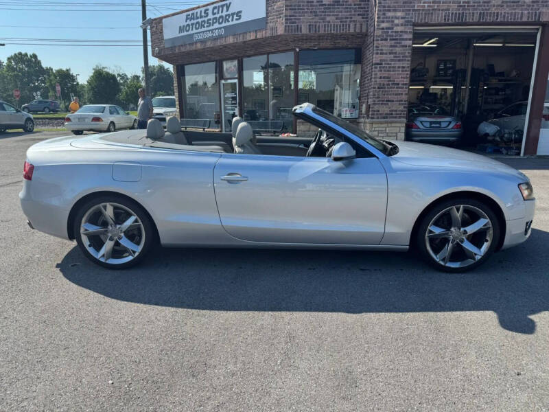 2011 Audi A5 2.0T Premium Plus