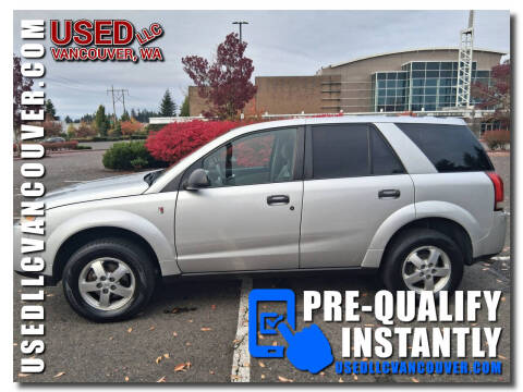 2006 Saturn Vue