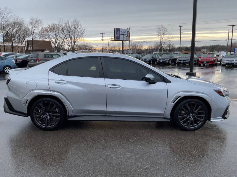 2023 Subaru WRX Premium