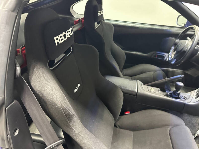 1997 Toyota Supra Turbo