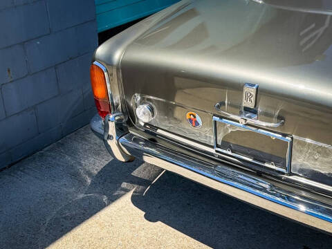 1969 Rolls-Royce Silver Shadow
