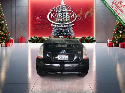 2010 Toyota Prius III