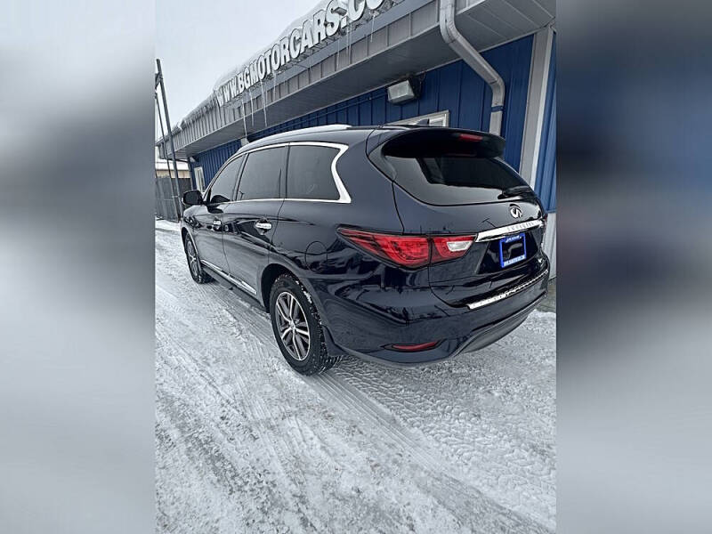 2018 Infiniti QX60