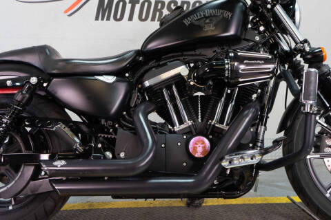 2016 Harley-Davidson Iron 883