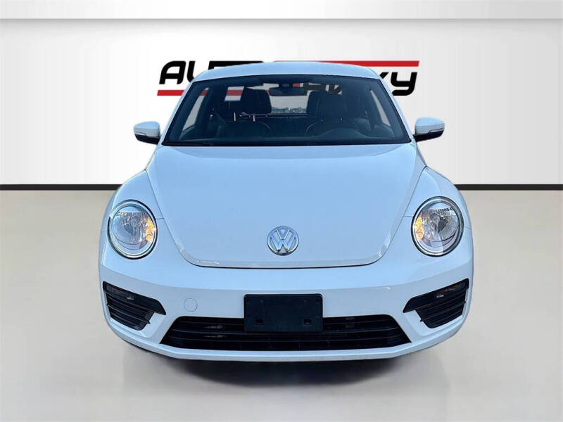 2018 Volkswagen Beetle 2.0T S