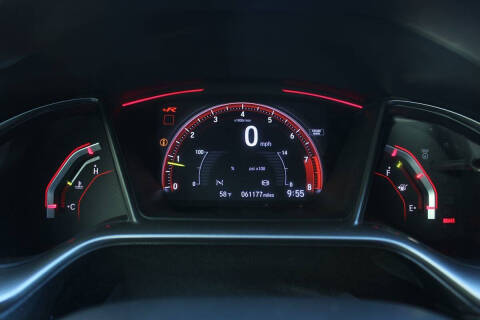 2019 Honda Civic Type R Touring