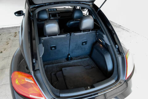 2013 Volkswagen Beetle