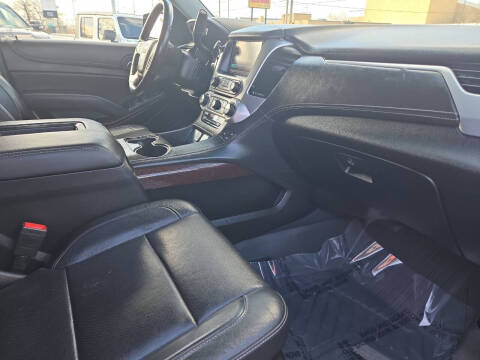 2019 GMC Yukon XL SLT