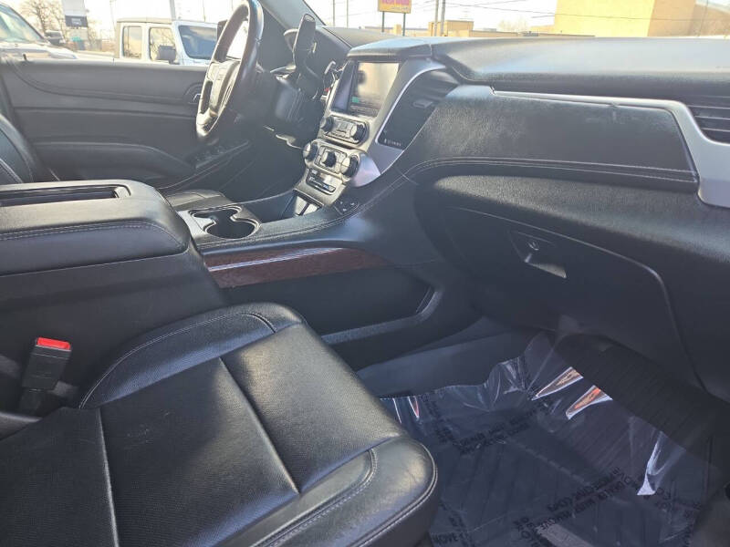 2019 GMC Yukon XL SLT