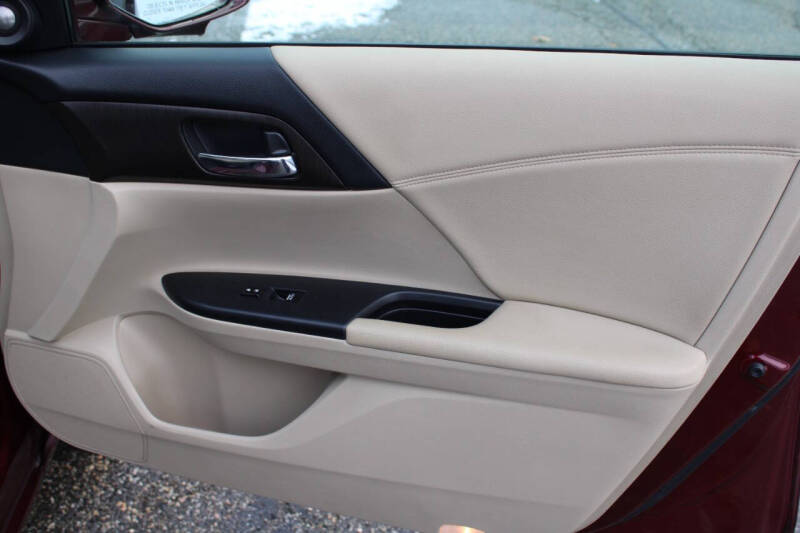 2014 Honda Accord EX-L V6