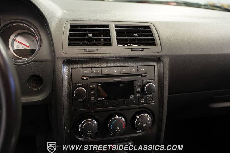 2009 Dodge Challenger