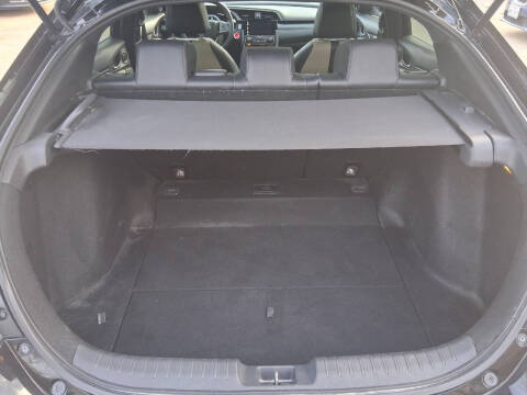 2018 Honda Civic EX-L w/Navi