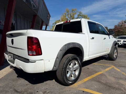 2014 RAM 1500 SLT