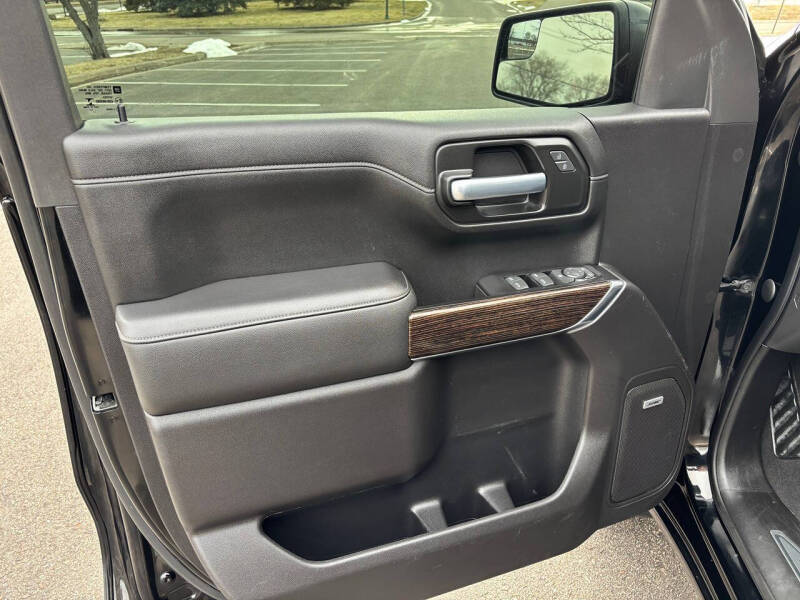 2020 GMC Sierra 1500 Elevation