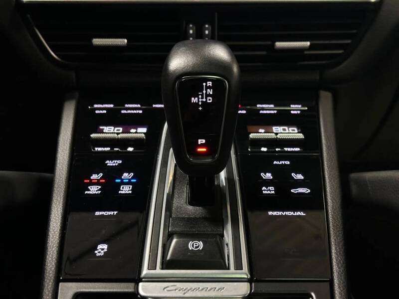 2023 Porsche Cayenne