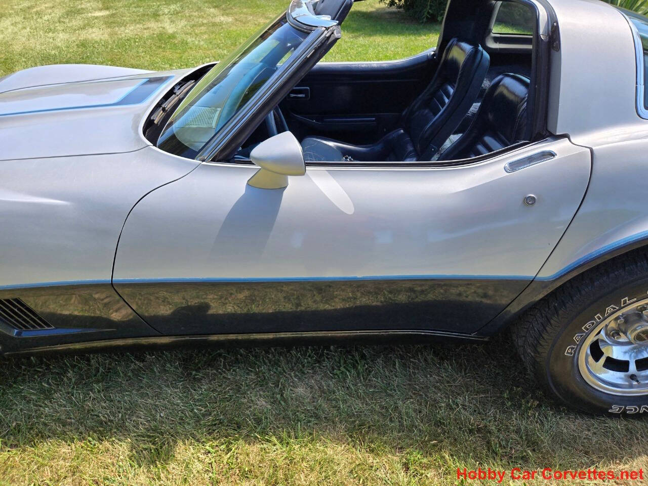 1981 Chevrolet Corvette 22