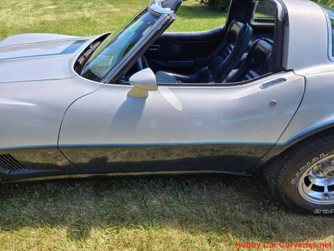 1981 Chevrolet Corvette