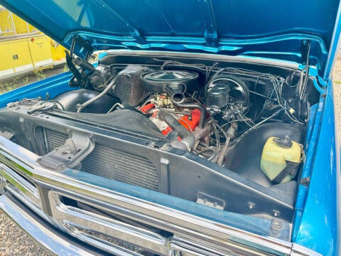 1972 GMC C/K 1500 Series