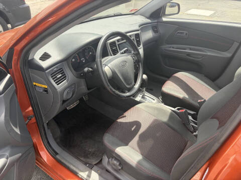 2009 Kia Rio SX