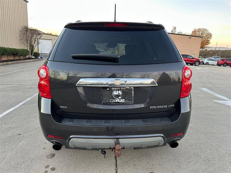 2015 Chevrolet Equinox LTZ