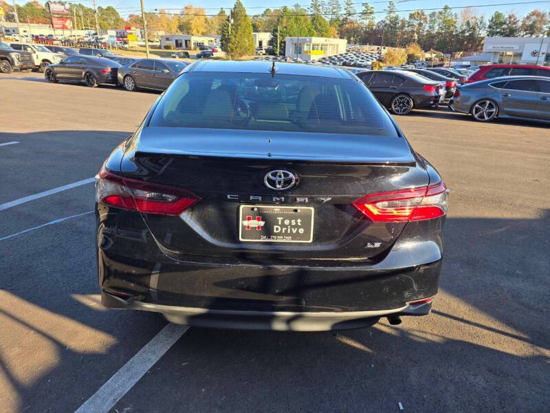 2023 Toyota Camry LE