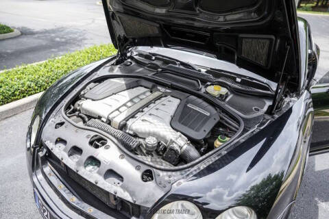 2006 Bentley Continental GT