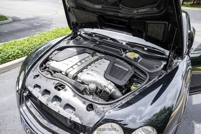 2006 Bentley Continental GT