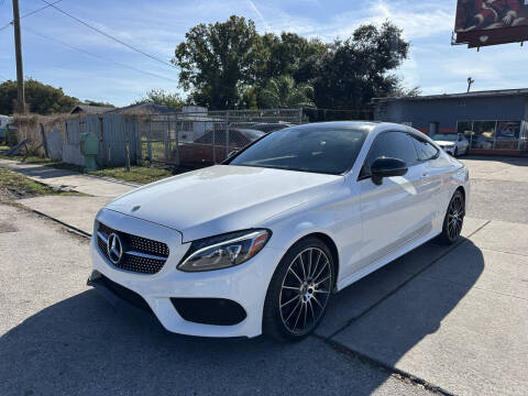 2018 Mercedes-Benz C-Class C 300