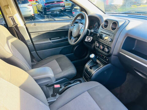 2013 Jeep Compass Latitude