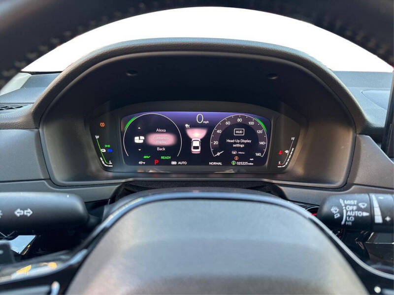 2023 Honda Accord Hybrid Touring