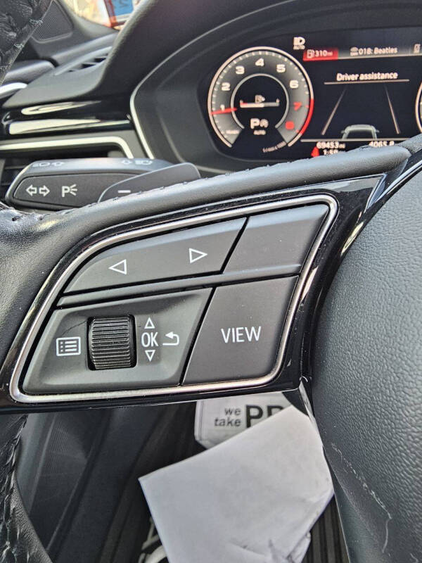 2020 Audi A5 Sportback quattro Premium Plus 45 TFSI