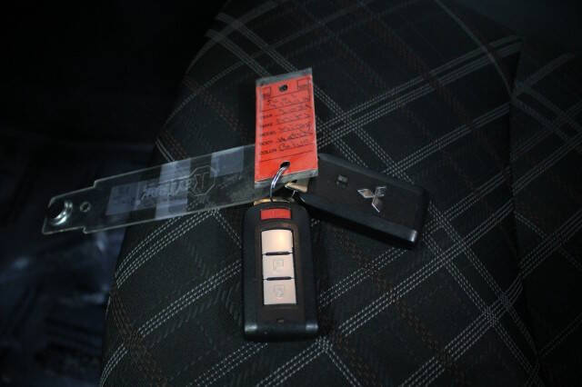 2024 Mitsubishi Mirage SE