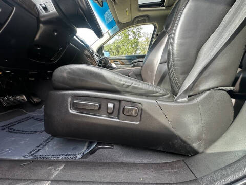 2012 Acura MDX SH-AWD w/Tech w/RES