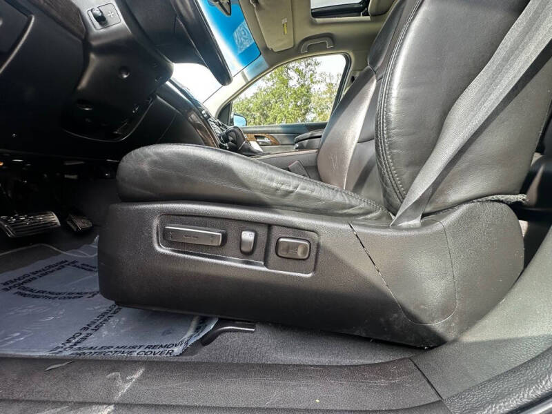 2012 Acura MDX SH-AWD w/Tech w/RES