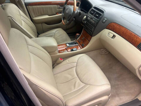 2006 Lexus LS 430
